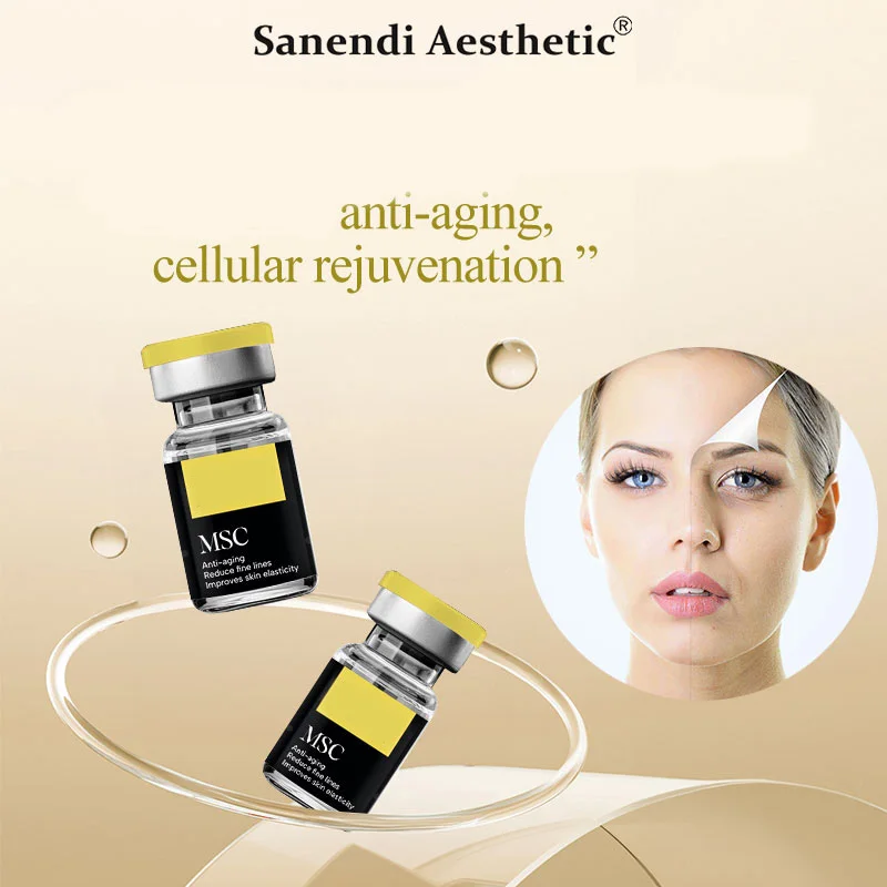 EXO- سلسلة أمبولة معززة 2025 جوهر جديد Mesenchymal للعناية بالبشرة جوهر طاقة التجميل الاحترافي #2