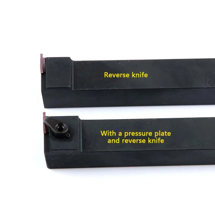 Outside diameter shallow slot cutter bar KTGFSL1616/2020 k16 circlip groove cutter put horizontal CNC lathe machine