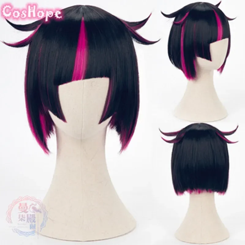 Riddle Ace Trey Cater Deuce Malleus Lilia Silver Sebek Azul Jade Floyd Idia Ortho Jamil Cosplay Wig  image 3
