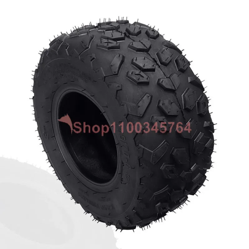 Brand New 6-inch 145/70-6 Tubeless Tires For 50cc 70 90 110cc 125cc Children's Quad Bikes ATV Off-road Vehicles