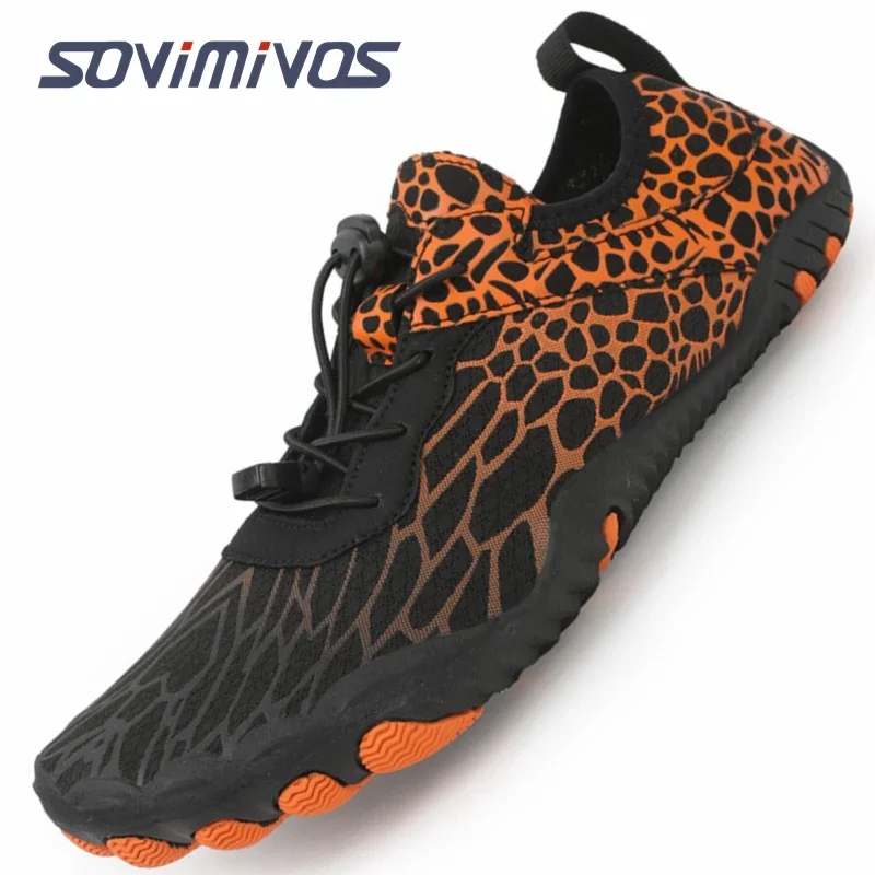 Barefoot Trail Sandały Barefoot Buty dla mężczyzn Casual Ladies Women Hiking Water Shoes Aquatic Sneaker Shoe Man trainers shoes