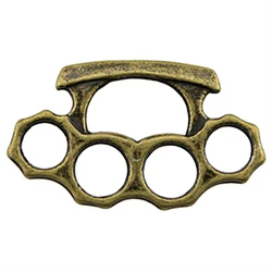 20pcs/lot Brass Knuckle Charms For Jewelry Making Accessories