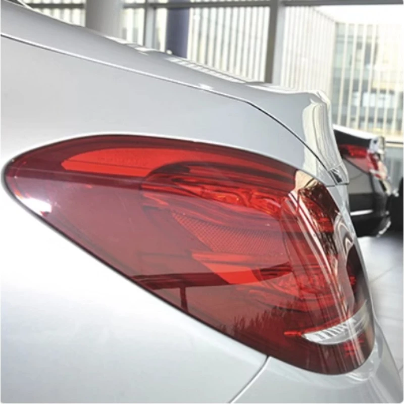 Car Accessories LED Tail Lights For Mercedes-Benz AMG C 43 4MATIC Rear Lamps DRL Plug And Play Flashing steering