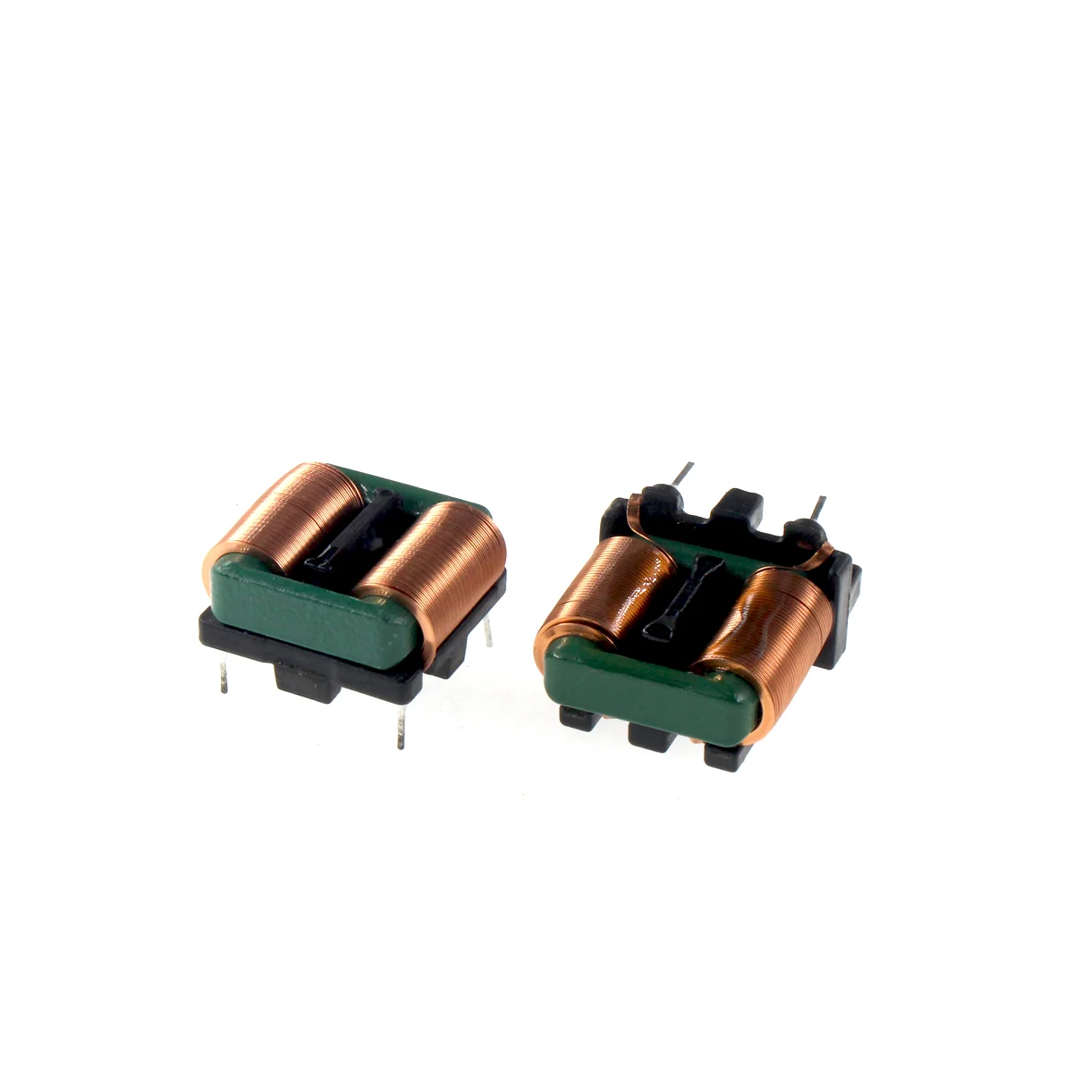 Common Mode Inductor Inductance Flat Copper Filter EMI Choke Vertical 5mH 10mH 20mH 25mH 15mH SQ1010 SQ1212 SQ1515 SQ1918