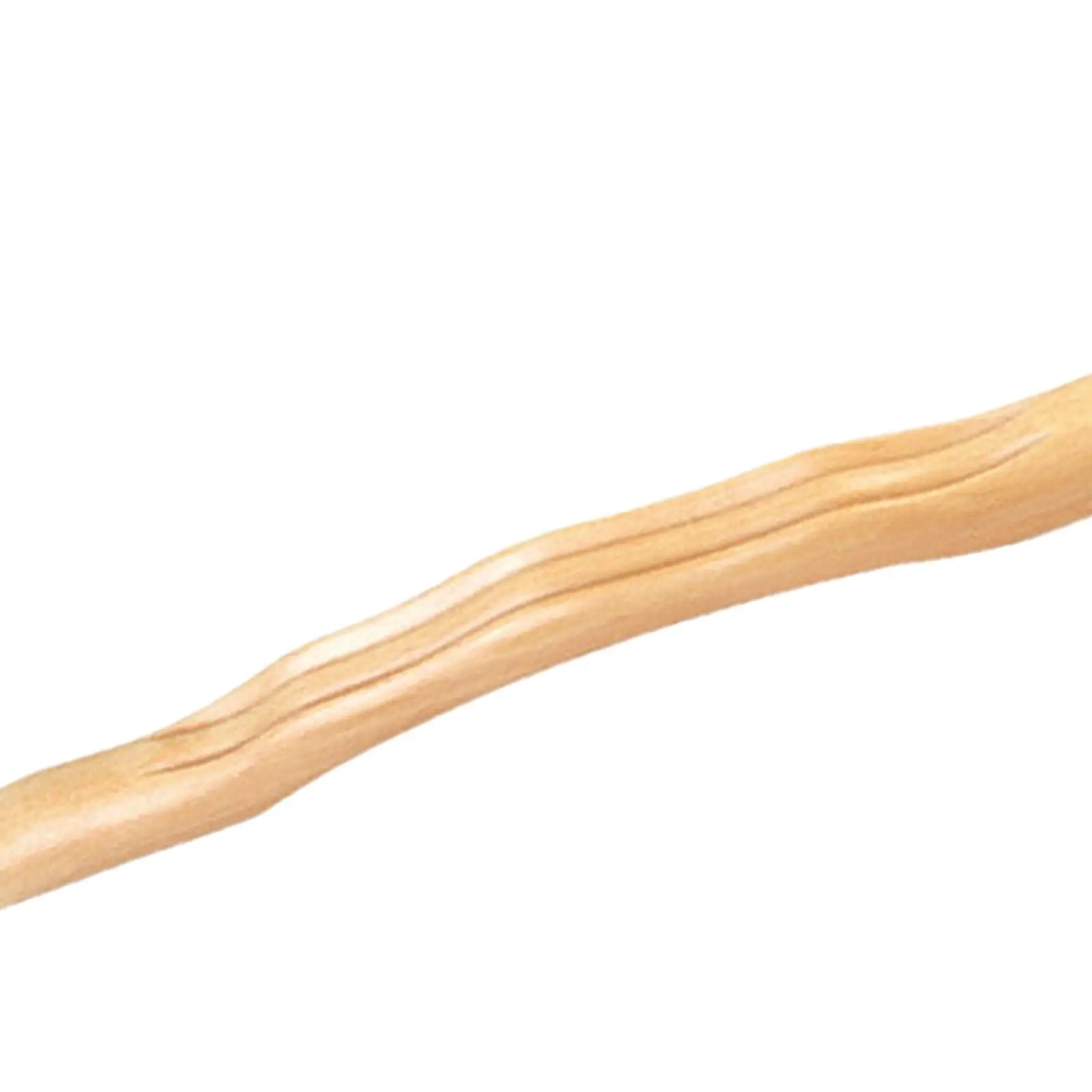 Hand Held Wooden Massage Stick, Massagem corporal, Professional Guasha Scraping Stick