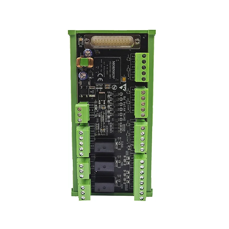 Controlador portátil de máquina de grabado CNC HD-100 sistema de Control de fresadora de tres ejes ciclón