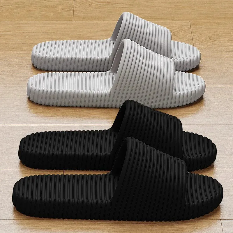 

New Summer Women's Casual Shoes Indoor Anti slip Soft Bottom Bathroom Shower Slippers