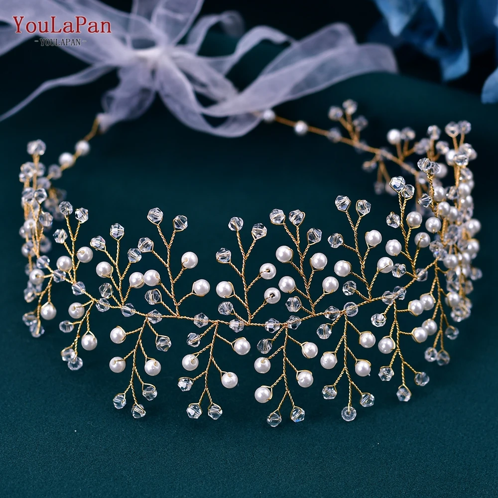 

YouLaPan Rhinestone Belt for Wedding Dress Bridesmids Gifts Weddings Women Crystal Straps for Dress Female Belt SH55