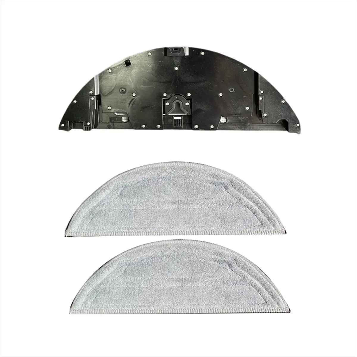 【BRAND NEW】Replacement Mop Bracket Kit for Saros 10 /G30/S9 Maxv Ultra Robot Vacuum Cleaner Microfiber Mop Pads