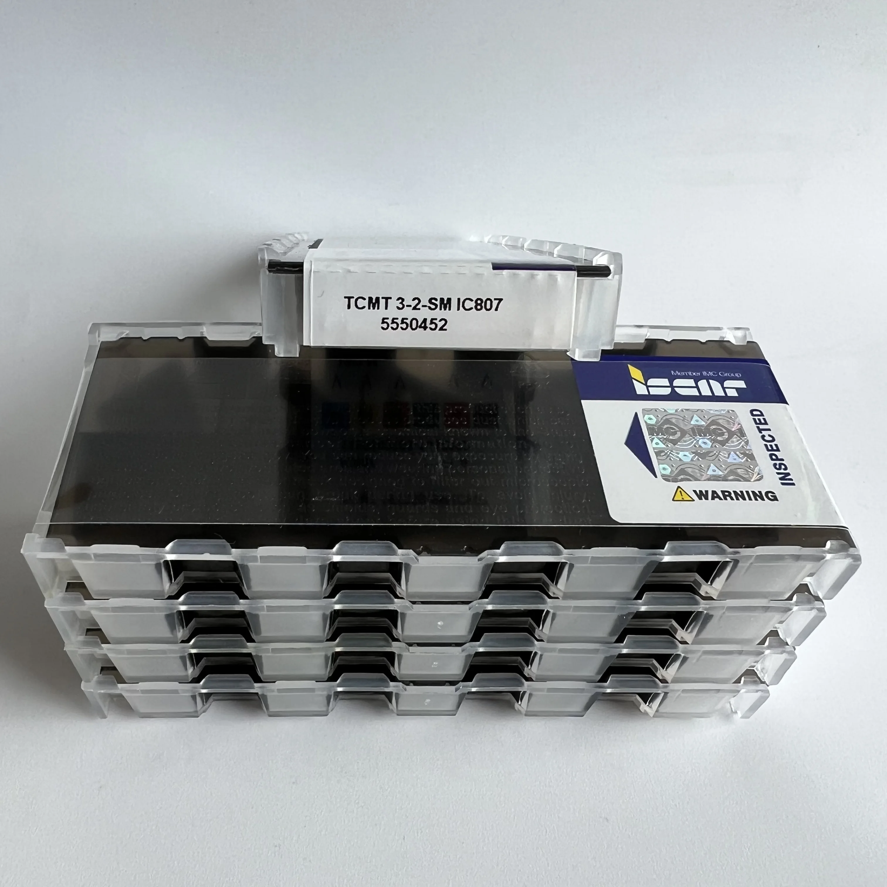 TCMT16T308-SM IC807 LAMA CNC