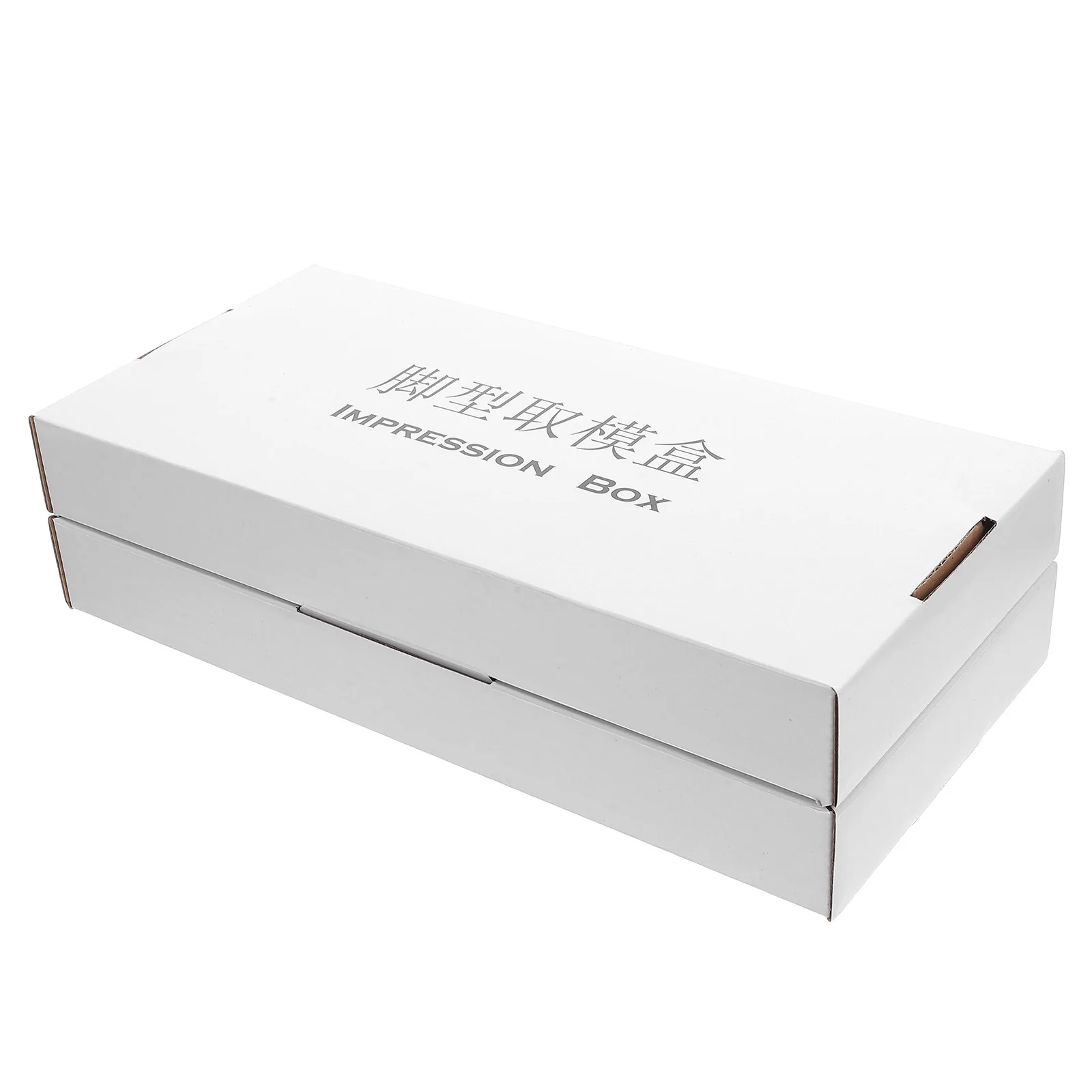 

2 шт. губчатая коробка для следов, инструменты для изготовления обуви, ремесленный набор для оттискного литья, точное устройство для замедления формы ног