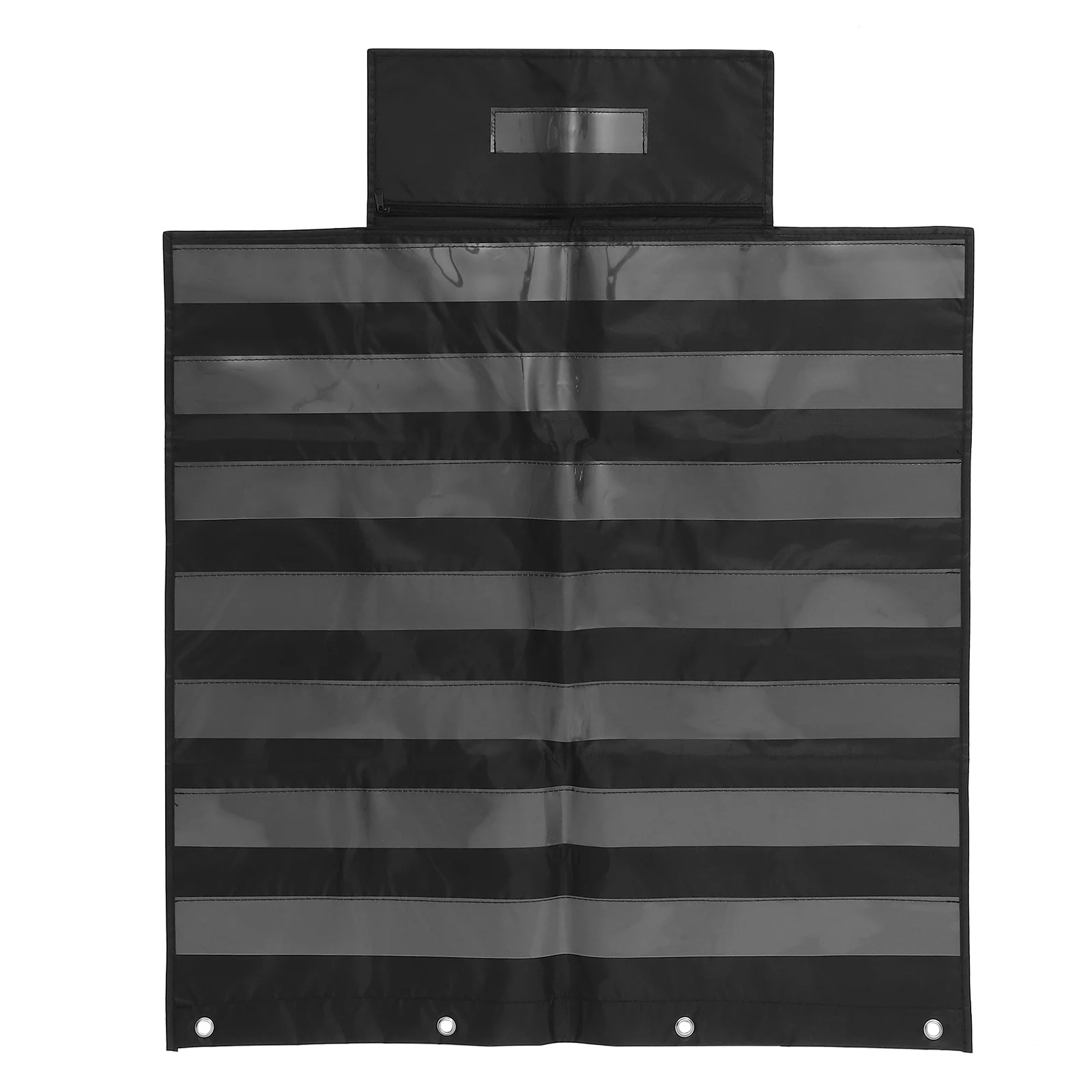 مخطط جيب لبطاقات الكلمات للفصول الدراسية، جيوب تخزين معلقة على الحائط لشرائط الجملة، بطاقات القصة، مخططات التقويم