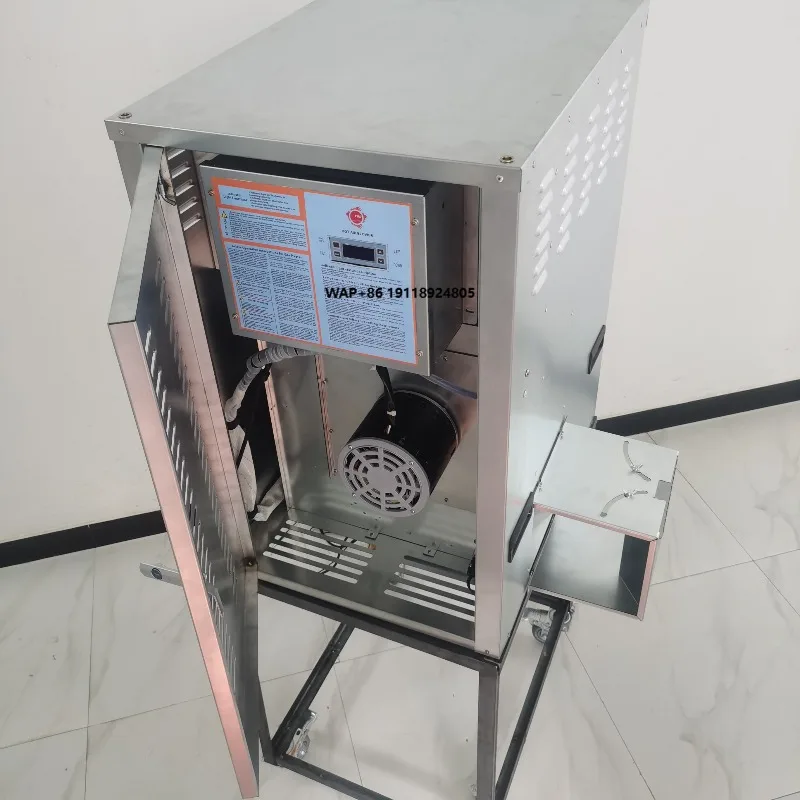 

New High Power 63KW High Quality Poultry Hot Air Gas Heater Temperature Control Energy Saving for Farm House Factory Use