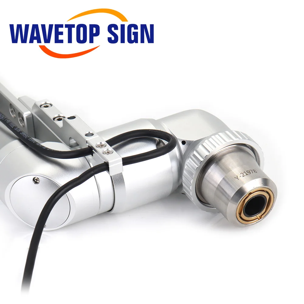 WaveTopSign Co2 Heavy Hammer Laser Guide Arm Макс. Диаметр инзубета 16 мм с режущим ручным инструментом F50 F100