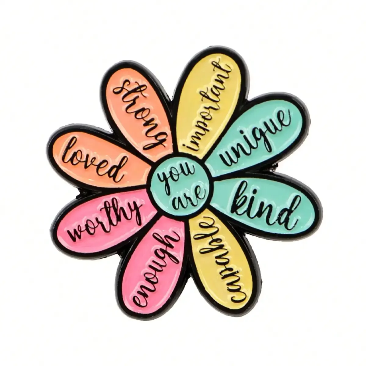

Cute Enamel Pin Lapel Pins Badges On Backpack Women's Brooch Clothes Gift Jewelry Fashion Accessories