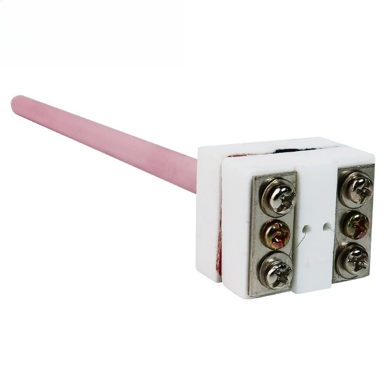 FOR Platinum Rhodium Type S Thermocouple WRP-100 150mm Probe 0-1300℃ for Muffle Furnace Kiln