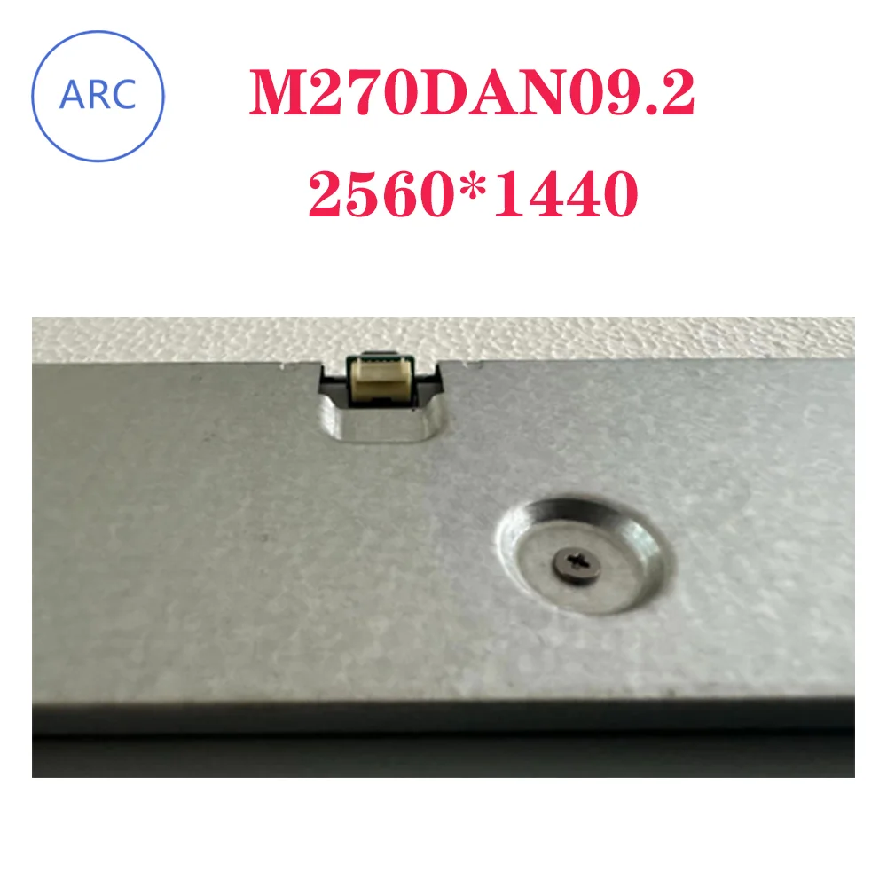 Model layar LCD asli 27 "IPS IPS QHD 2560*1440