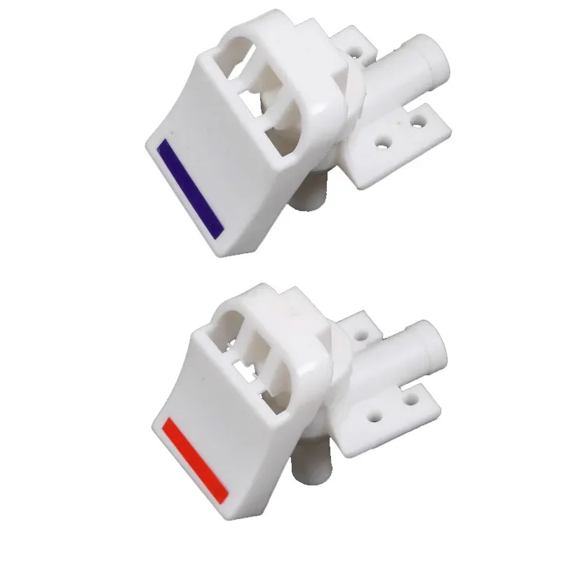 

A pair of water dispensers faucets water faucets Water purifier,water dispenser faucet,press type hot and cold switch