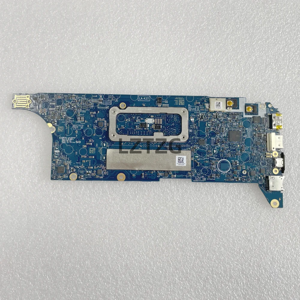 Imagem -03 - Placa-mãe Portátil para Dell Latitude 7520 7420 7320 Cpu I51145g7 I7-1185g7 16g Ddr4 Cn09rw31 100 Testado ok Gdc31