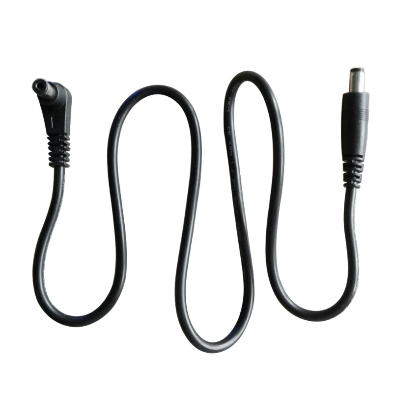 Male to Male Effects Pedal Power Cord Guitar Effect Pedal Cable 5.5x2.1mm Power Cord Electric Guitar Accessory