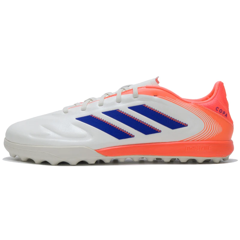 

Мужские и женские футбольные бутсы Adidas для кроссовок On-Field, тренировочные кроссовки для боевых видов спорта на газоне, Tf Spikes Jr2853