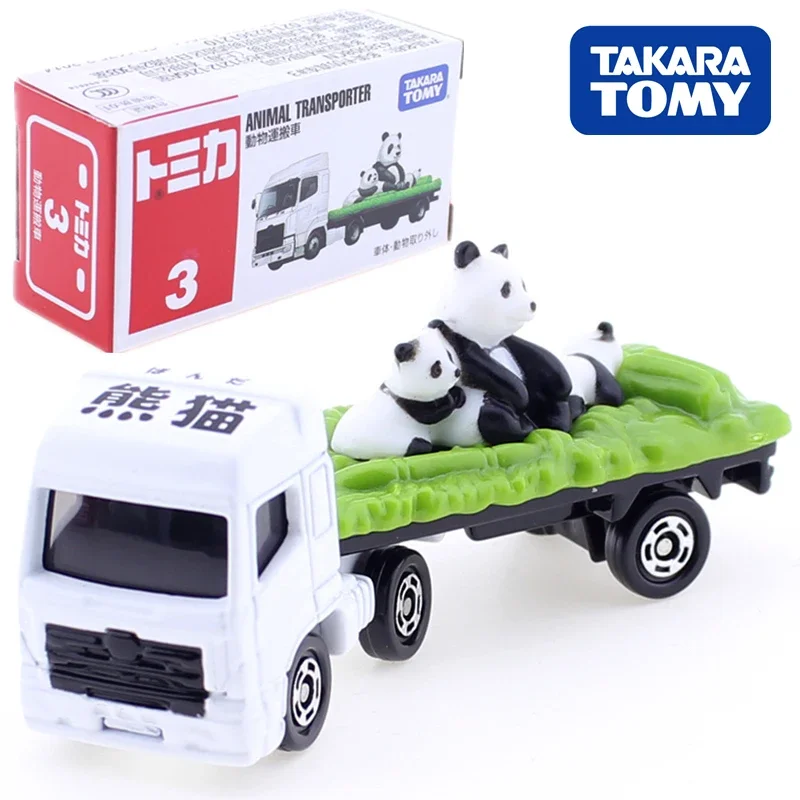 Special Offer Takara Tomy Tomica  No.1-No.20 Cars Hot Pop 1:64 Kids Toys Motor Vehicle Diecast Metal Model