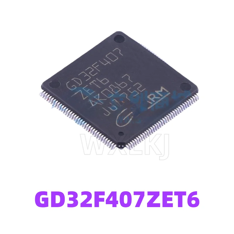 

GigaDevice GD32F407ZET6 Original
