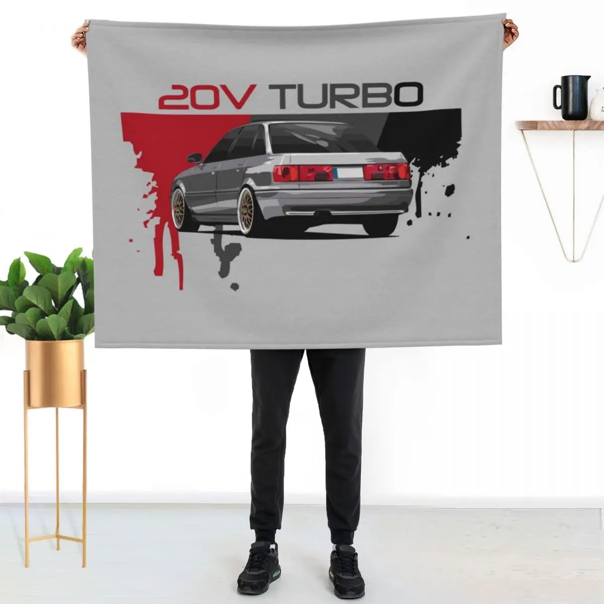 20V Turbo S2 Throw Blanket Warm Sleeping Bag Softest Blankets Sofas Of Decoration Sofa bed plaid Blankets