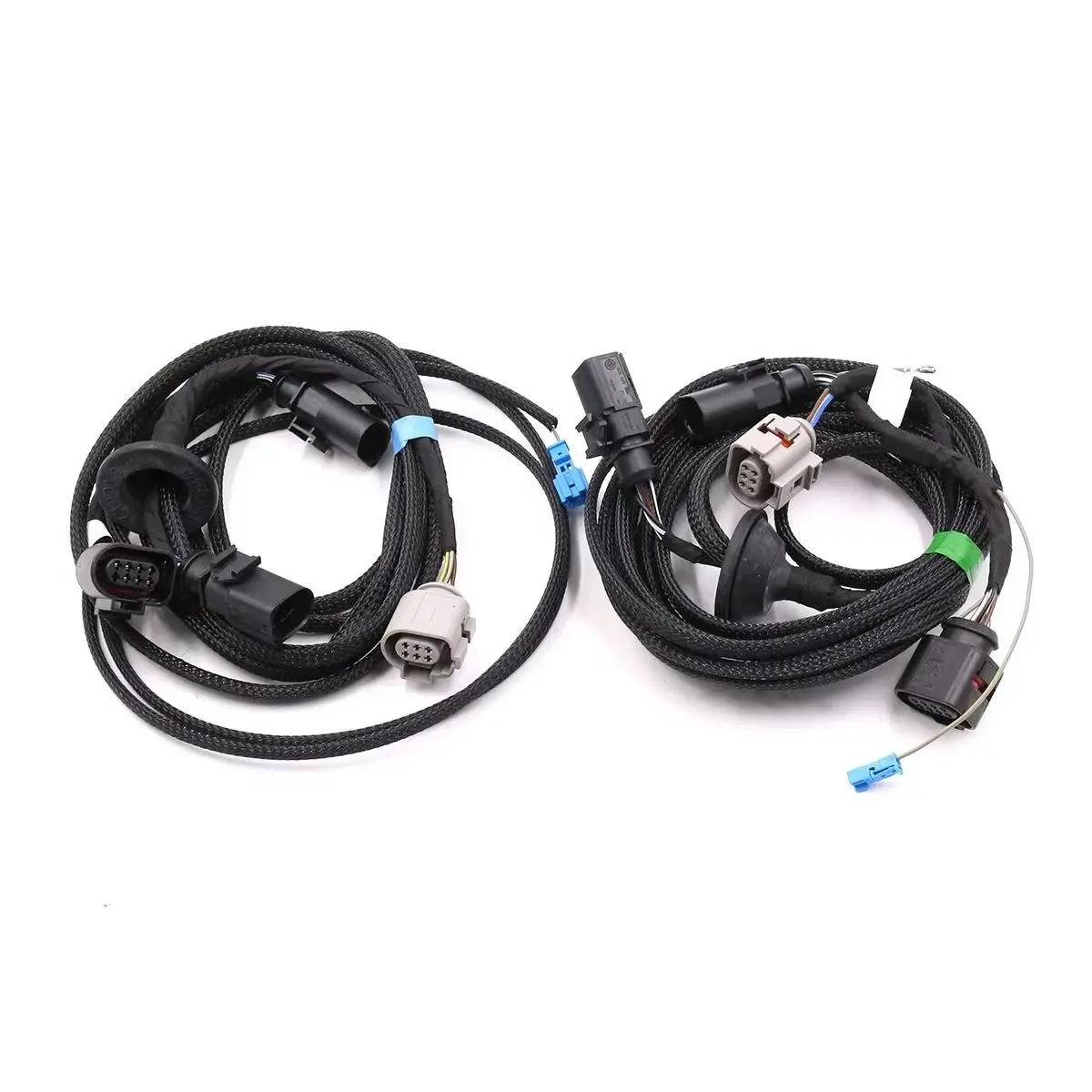Dynamic Taillight Harness - For Audi A6 C7 Halogen upgrade 2016 PA Facelift LED Dynamic Turn Signal Tail Light Wire Cable