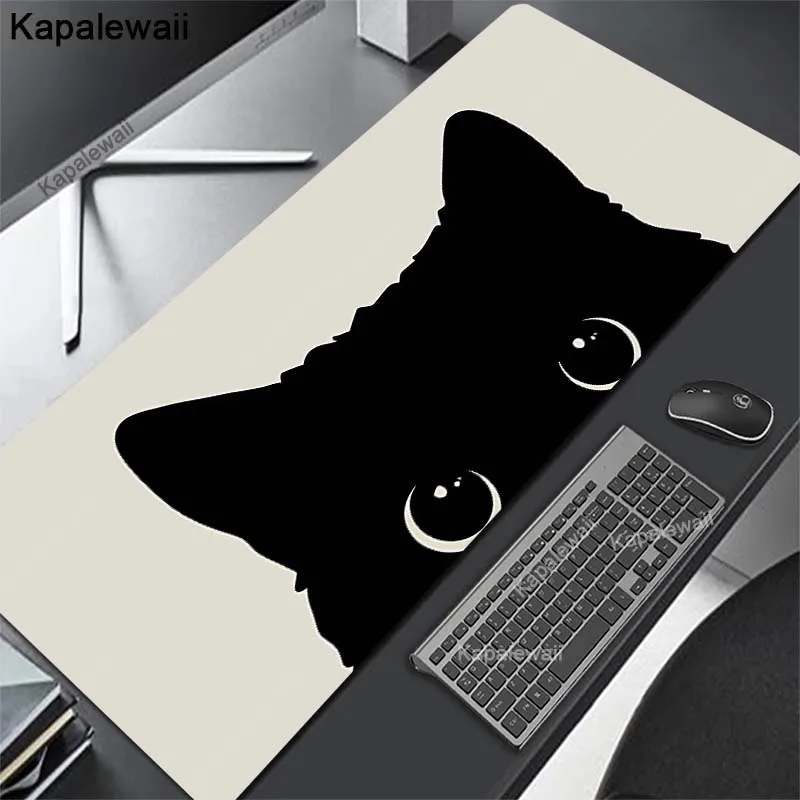 

Mouse Pad Cute Aesthetic Big Large Kawaii 100% Waterproof Desk Mouse Pads Anime Computer Mat Office Mousepad 900x400 Gamer Pc