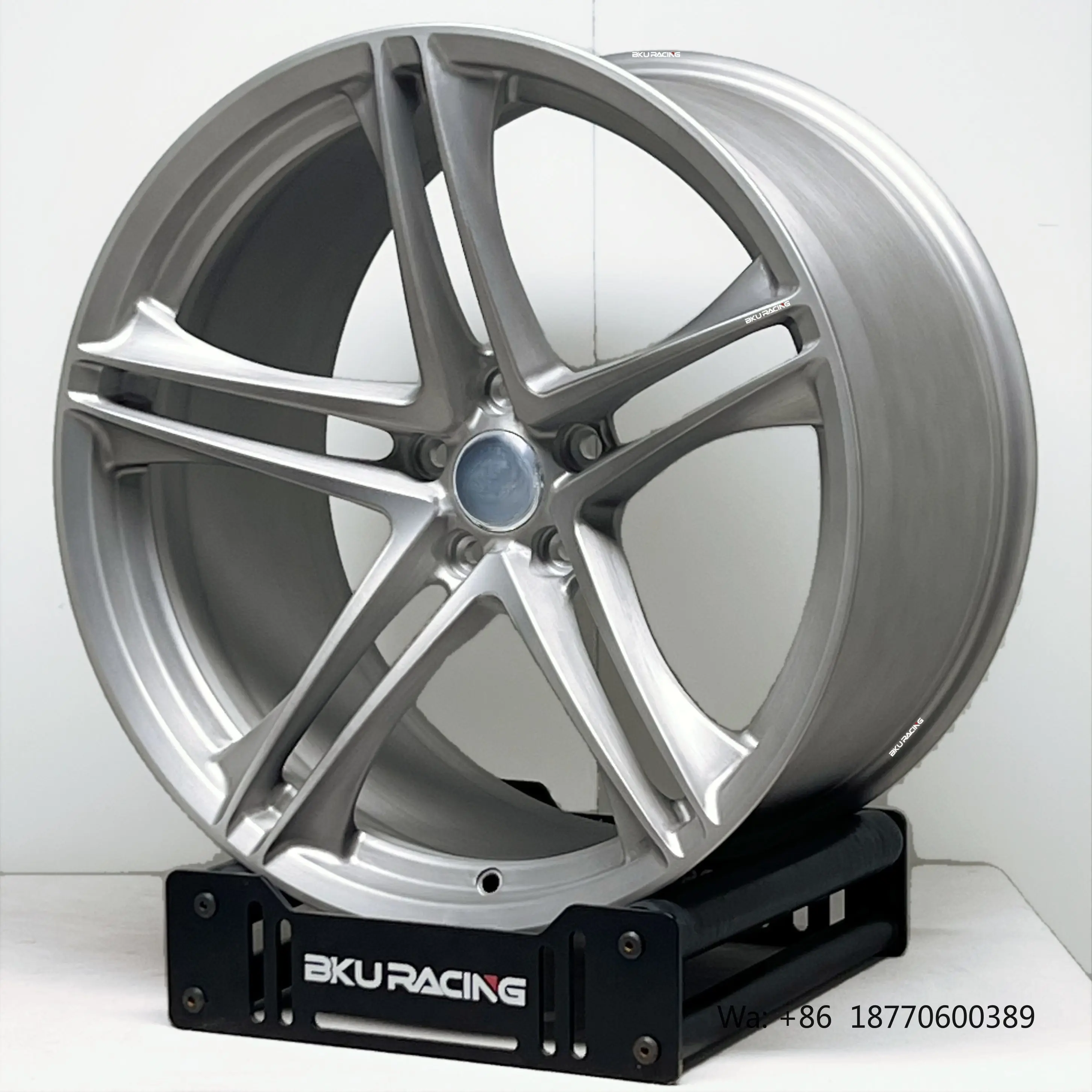

Bku Forged 5x112 Wheels for Bmw Wheels G82 M4 G80 M3 G87 M2 G20 330I M340I G30 G60 19 20 21 Inch Concave Alloy Rims