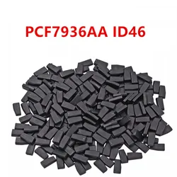 10/20/30/50/100Pcs Blank Oem Id46 Pcf7936aa Auto Sleutel Transponder Chip Voor Hyundai Peugeot Citroen Pcf7936 Pcf 7936 Chip