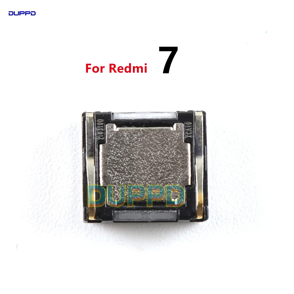 Earphone Earpiece Top Ear Speaker For XiaoMi Redmi Note 9 9S 8T 8 7 Pro Max 7S 8A 7A Prime image 4