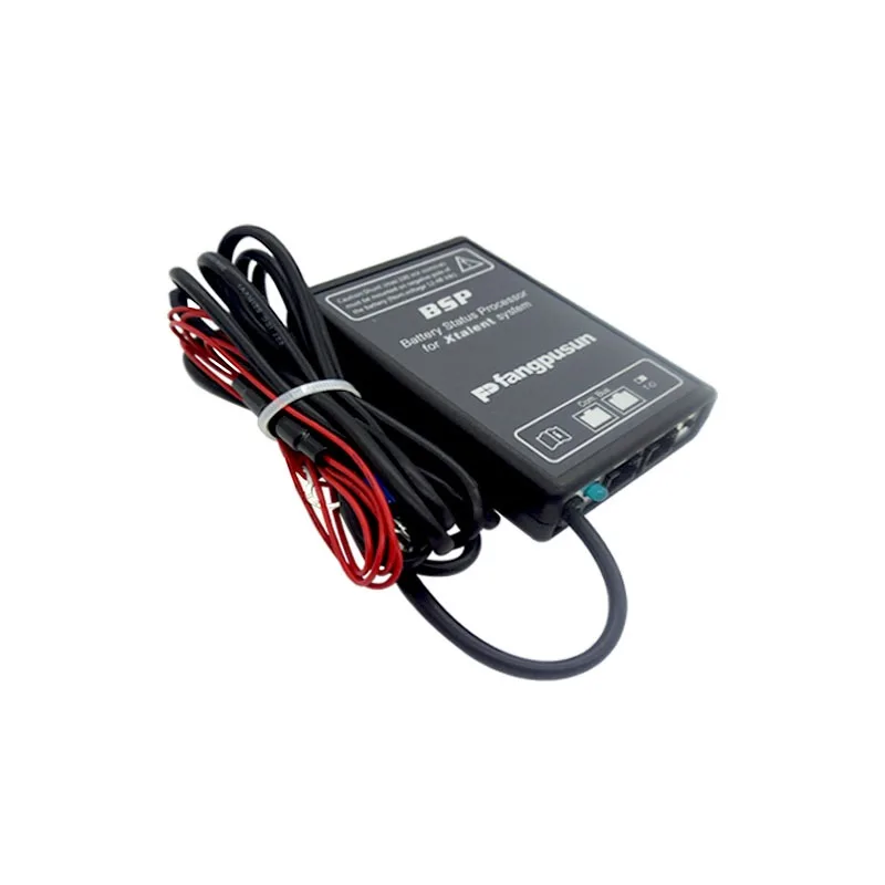 BSP-500 Battery Status Processor Accessories for XTM XTH Hybrid Ture Sine Wave Power Inverter BSP-500