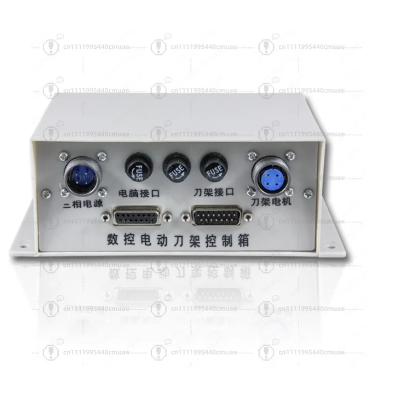 New Mini Tool CNC Tower Control Box Machine Tool Power Tool Tower Connector Box and Data Transmission Cable