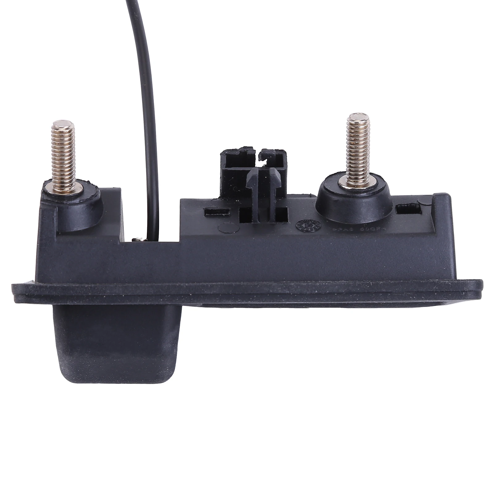 Neue dynamische Rückfahrkamera mit Trajektorienanzeige für VW Golf Variant 6 Plus 2009-2014, Passat Variant, Sharan, Tiguan, Touran, Touareg, Skoda Yeti, Seat Alhambra, Rückfahrkamera 5K0980551 5N0827566A 5N0827566J – Detail 16