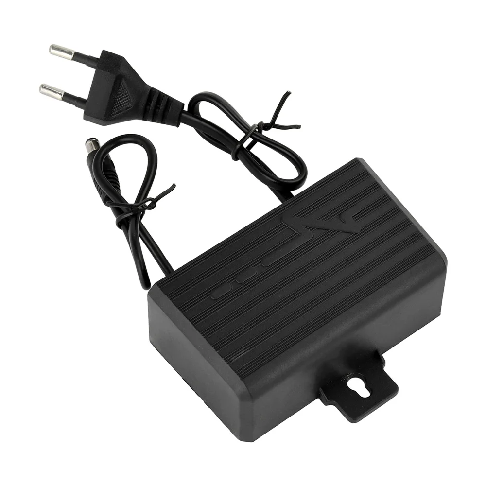 محول تزويد الطاقة لكاميرا CCTV تيار متردد 100-240 فولت إلى DC12V 2A شاحن محول قابس مقاوم للماء في الهواء الطلق 24 واط مفتاح تزويد الطاقة الاتحاد الأوروبي لنا