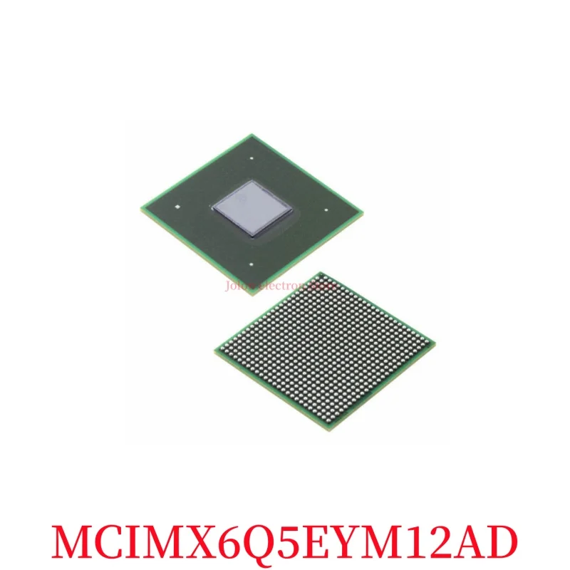100% новый чип MCIMX6Q5EYM12AD MCIMX6Q5EYM12 BGA-624
