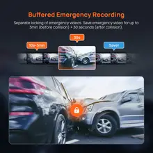 4K Dash Cam with GPS and Parking Mode #6