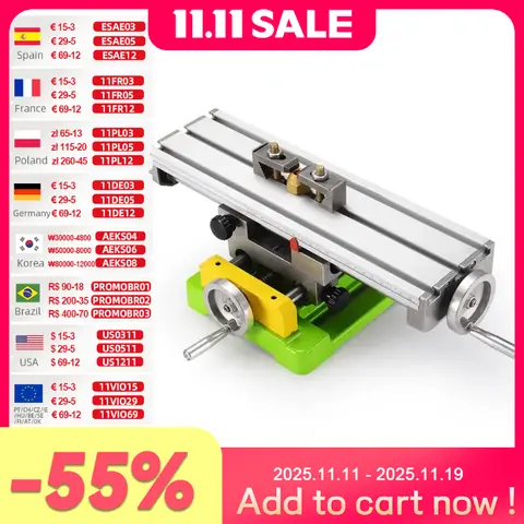 MINIQ BG6350 Multi-Function Drill Vise Allsome
