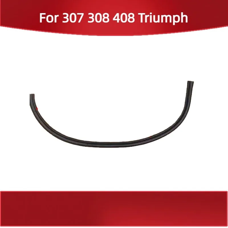 

Fit for Peugeot 307 308 408 for Citroen Triumph Rear Window Rubber Seal Rear Windshield Gasket