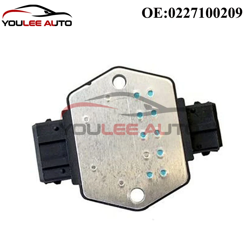 High Quality OEM 0227100209 A0227100209 4A0905351A Ignition Control Module For Audi A4 RS4 Allroad RS2 B5 A6 C5 Auto Parts