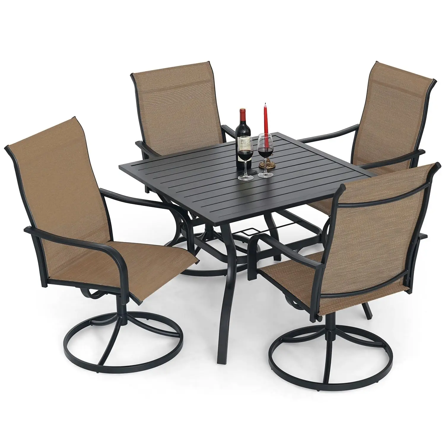 Outdoor Dining Set for 4, 35