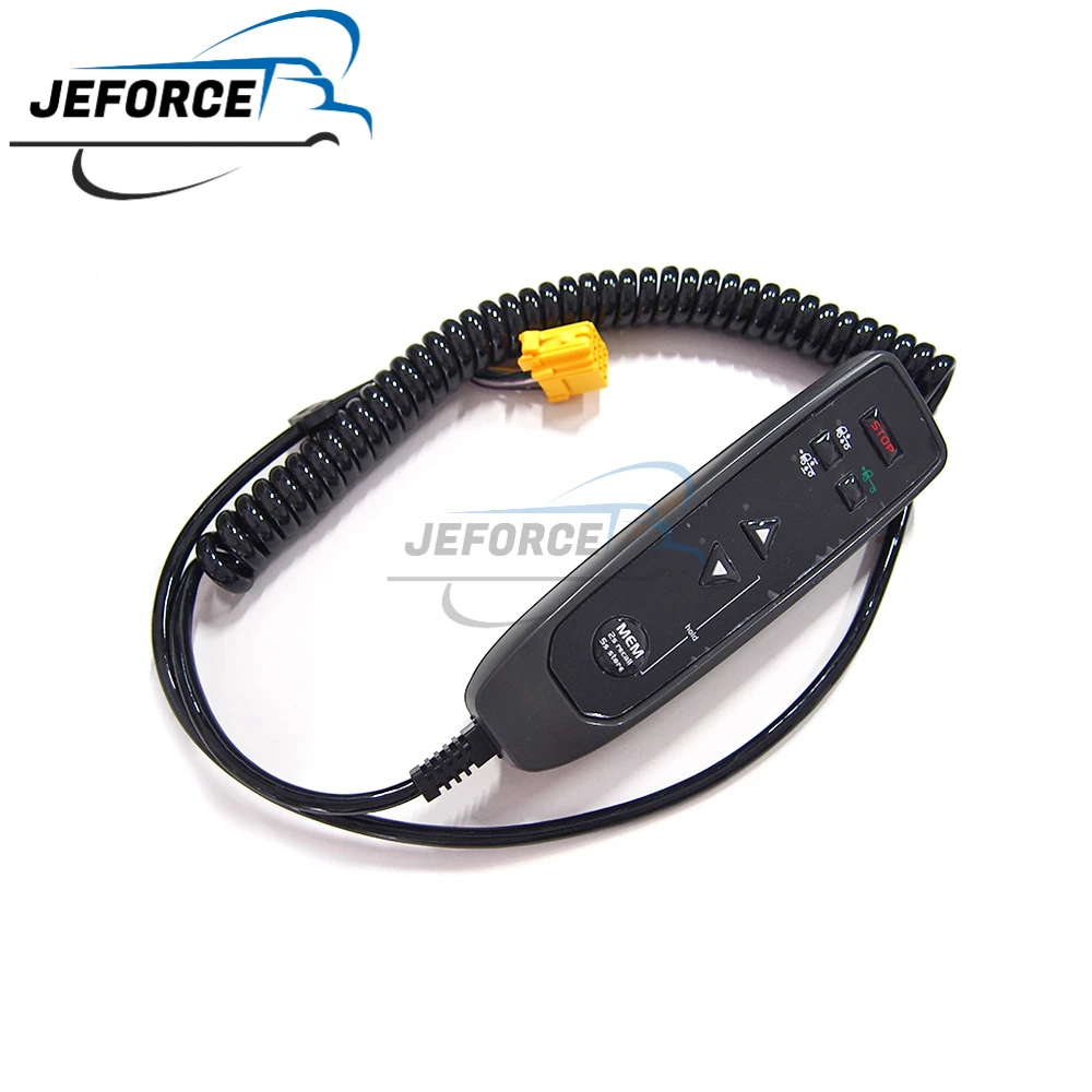 JEFORCE 20514067 20756753 22234415 Truck Suspension Remote Control Switch For Volvo