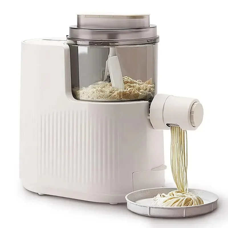 Electric Pasta Maker Machine Multifunctional Blender & Noodles Maker 7 Discs 750g Capacity Use