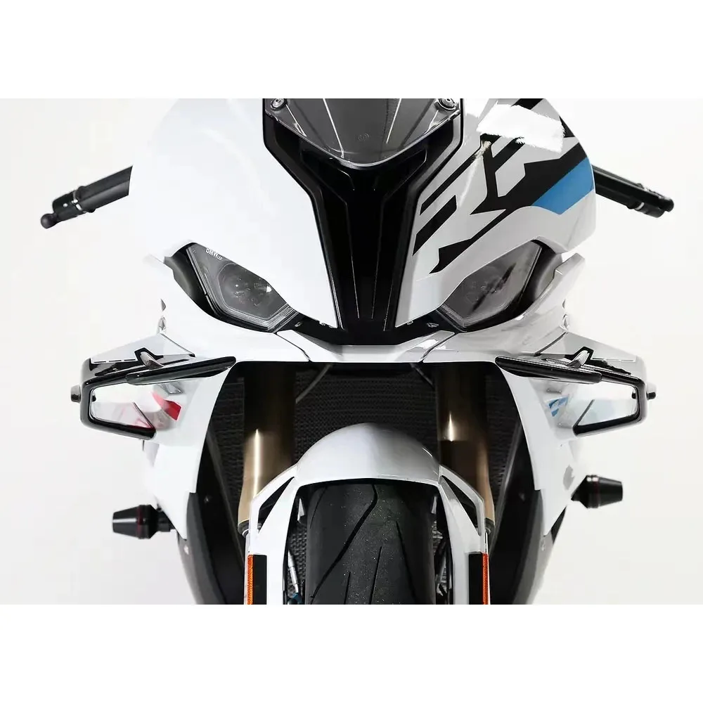 For BMW S1000RR S1000 RR M1000RR 2023 2024 Motorcycle Falling Protection Frame Slider Fairing Guard Anti Crash Pad Protector