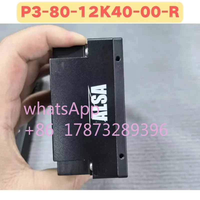 Używana kamera skanująca P3-80-12K40-00-R P3 80 12K40 00 R Normalna funkcja Testowana OK