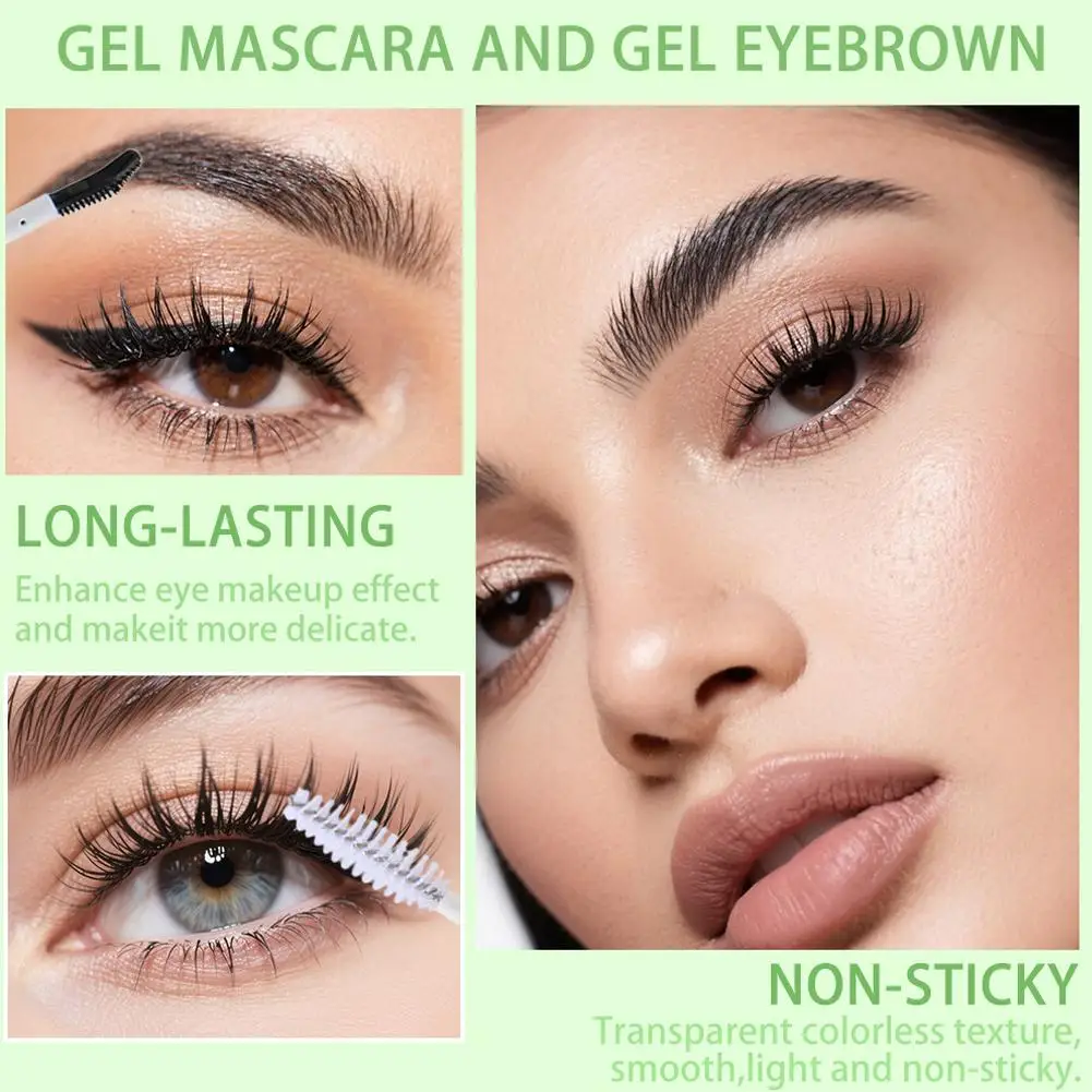 Schnelles Wimpernwachstumsserum, Wimpern- und Augenbrauenwachstum, starke Make-up-Verlängerungsbehandlung, verdickte Pflegeprodukte