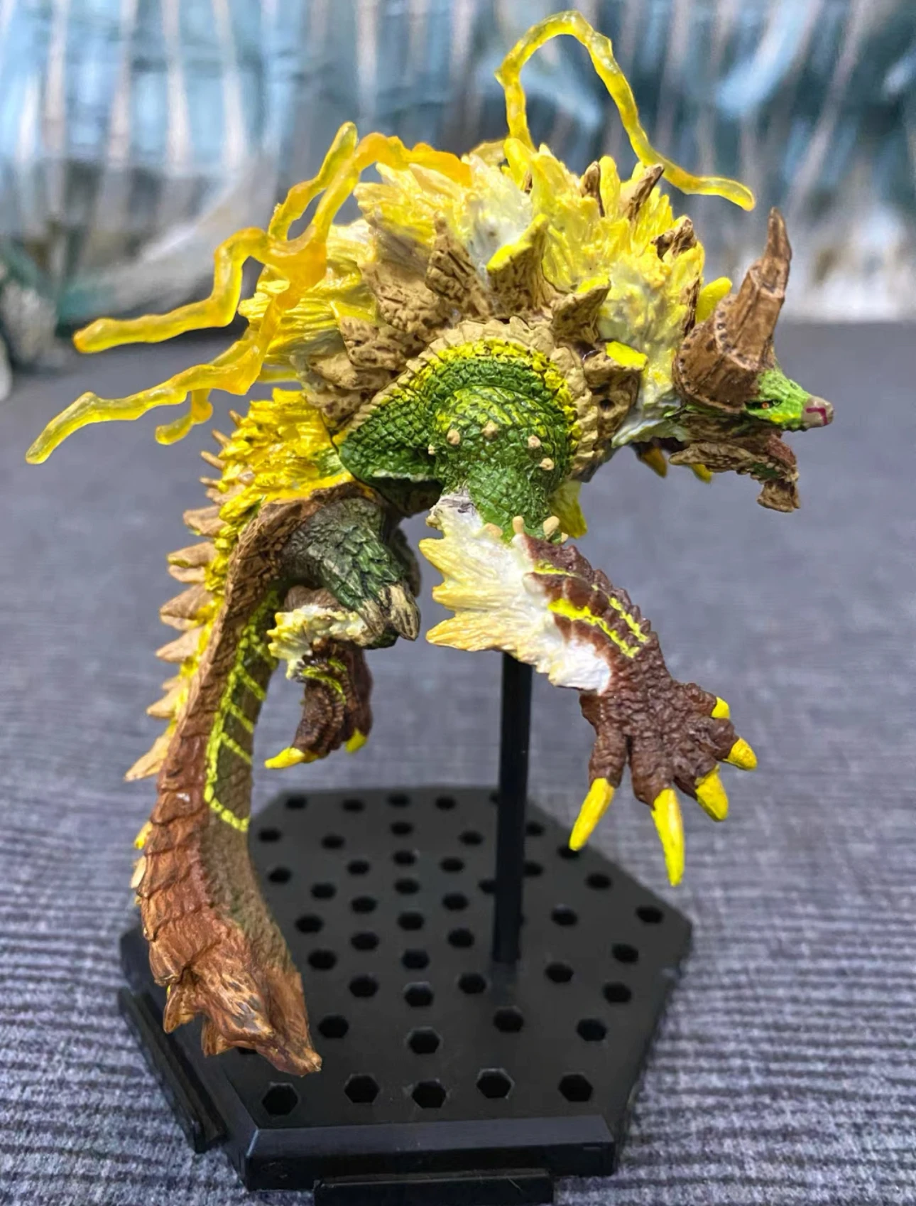 New Monster Hunter …