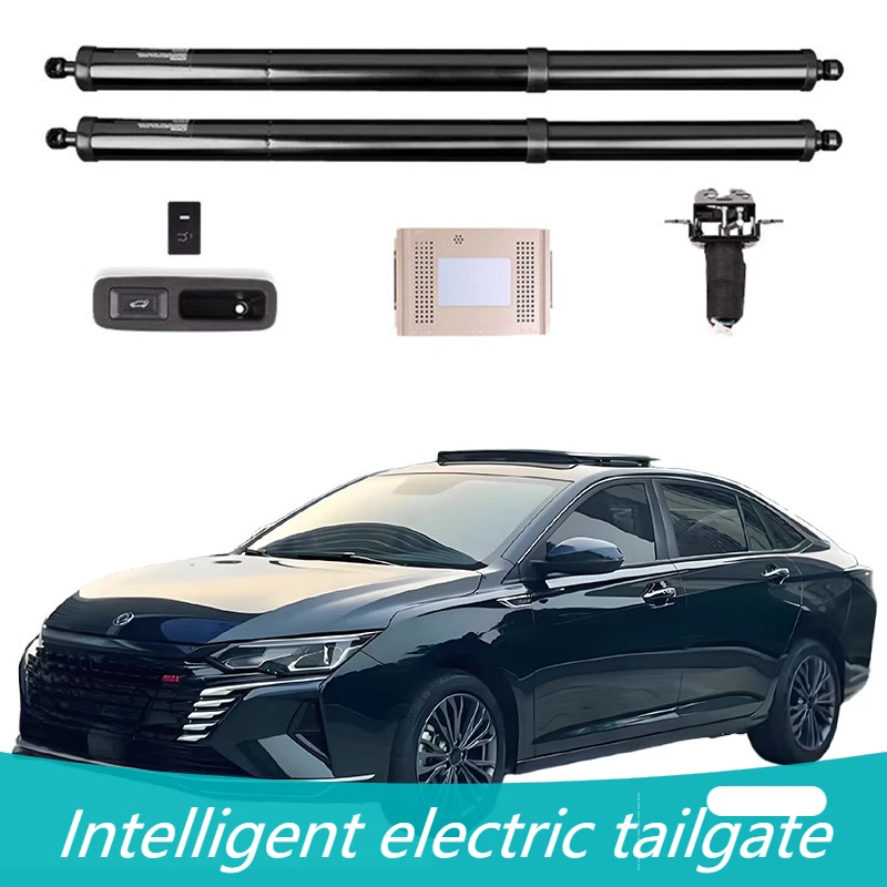 

Smart Power Tailgate Electric Rear Door Auto Trunk With Remote Control Hands-Free Kick Optional for AEOLUS MAX 2022-2025